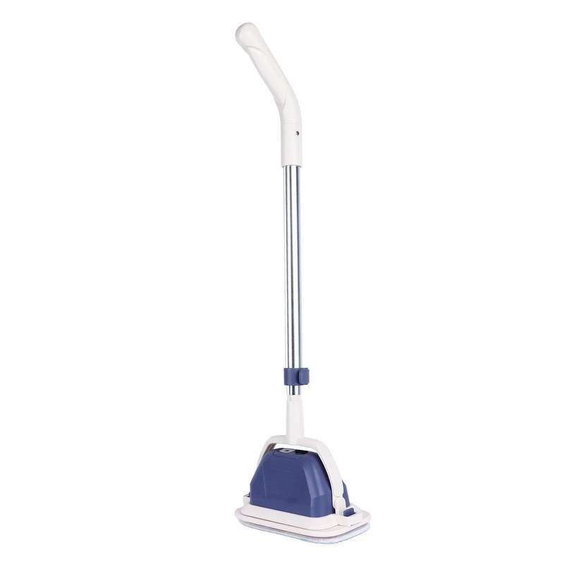 Electric Window Cleaner Multifunctional Detachable Head Ergonomic 2000mAh Labor Saving