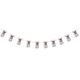 Espresso Martini Banner - A Tini Bit Older Birthday Party Decoration Banner, Tinis and Weenies Party Decor Garland