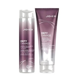 Joico Defy Damage Protectiv Shampoo 10.1  & Conditioner 8.5  duo BRAND NEW FRESH
