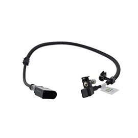 VALEO 366439 Pulse Transmitter Crankshaft Number of Pins: 3 Plug Type: D Shape with Cable: YES Probe Length [mm]: 20 Sensor Technology: Hall