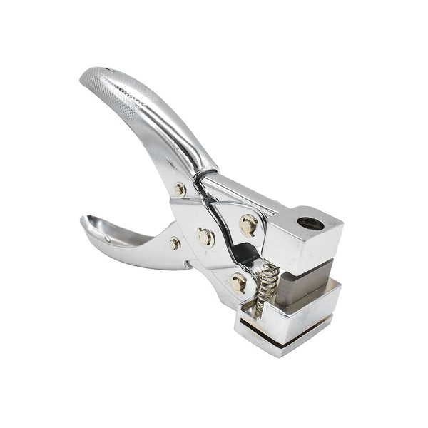 Air Locker Manual Metal Slot Punch Plier T-Shaped Hole Cutting