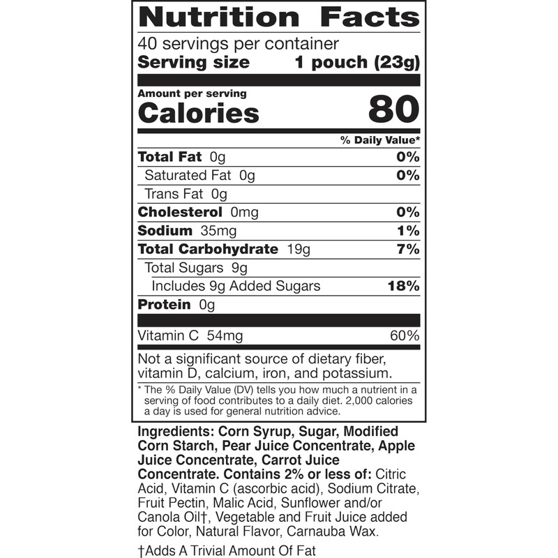 Mott's Fruit Flavored Snacks, Animals Assorted Fruit, Gluten Free Snack,