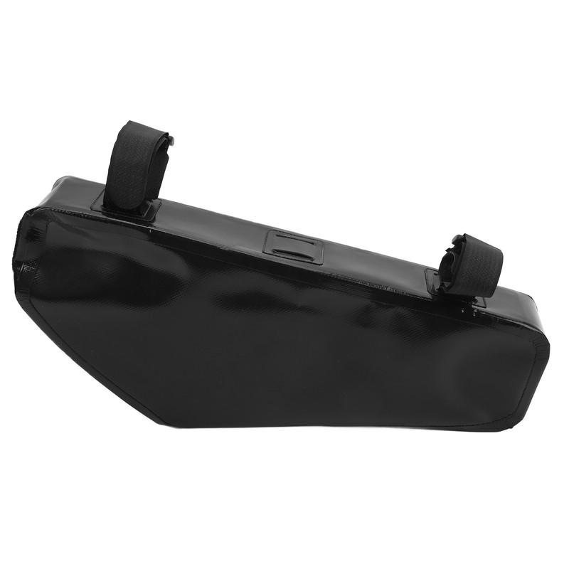 Bicycle Triangle Frame Bag Large Capacity Waterproof Mountain Bike Pouch