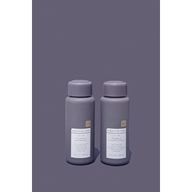 Kristin Ess"The One" Purple Shampoo and Conditioner Set for Blonde Hair, 10 Ounce Each