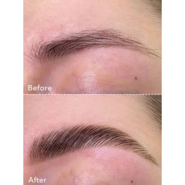 Gel De Cejas Set Me Up Brow Hold-gel Transparente Waterproof                                                                                          