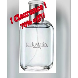 ARABELA JACK MARIN COLONIA PARA CABALLERO BY ARABELA  50 ML VENTA DE LIQUIDACIÓN FINAL!!