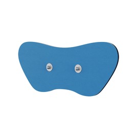 Soterix PainX TENS Unit Electrode Gel Pad Refills - 1 Pack of 6 Pads (Small) - Muscle Stimulator Relaxer Wireless Pads for Relief on Knee, Back, Neck