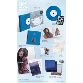 CHUU Only Cry In The Rain Mini Album Vol 3 (Photobook - 2 Ver. Set)