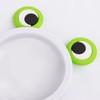 Handheld Magnifying Magnifier for Kids, 2 Magnifying Lenses, 5x 10x,