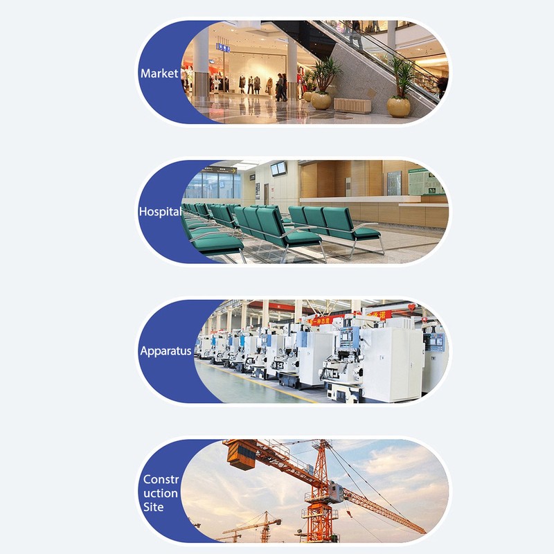 AC Contactor Copper Coil Normally Closed Silver Contact Circuit Switch