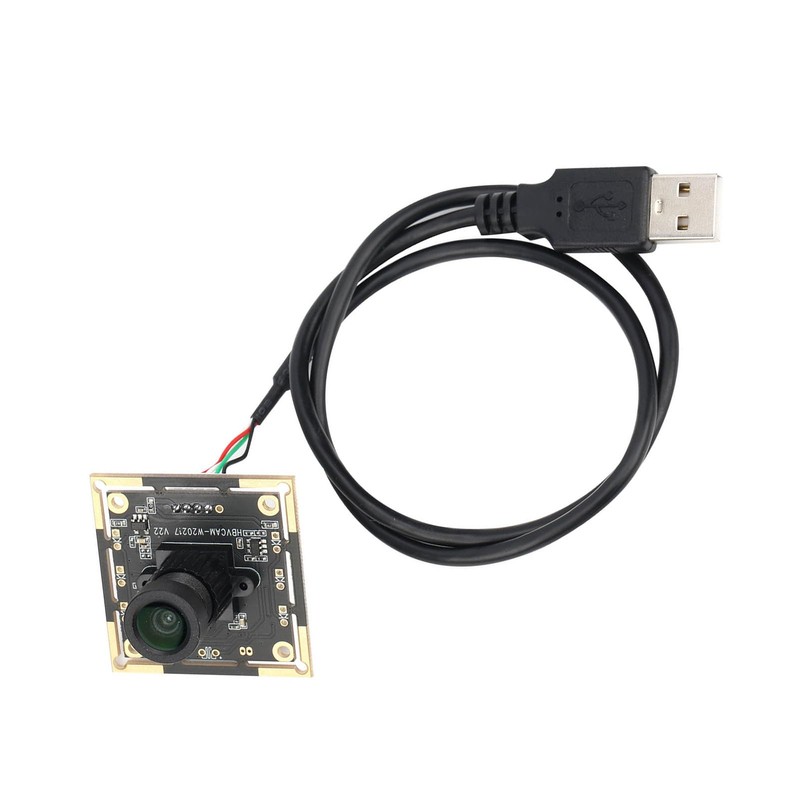 HBV-W20217 V22 1.1MP High Resolution USB Camera Module for WinXP/Win7/Win8/Win10/OS