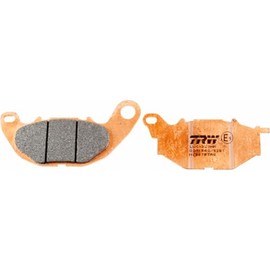 TRW MCB878TRQ Sinter Track Racing Brake Pad Set for Yamaha YZF Front Axle and Other Motorcycles