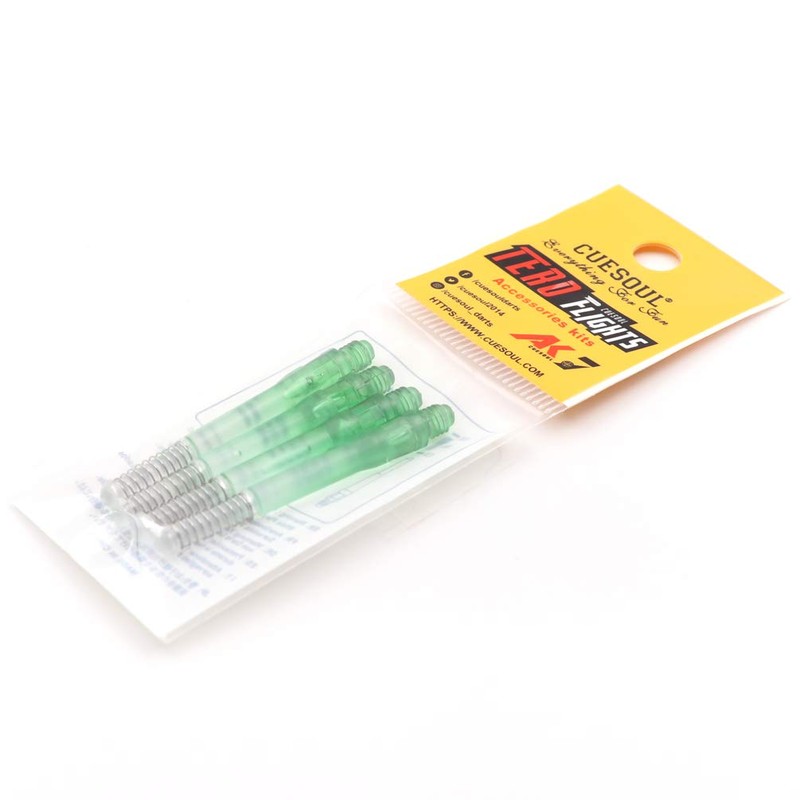 CUESOUL TERO System AK7 Gradient Dart Shaft, Set of 4