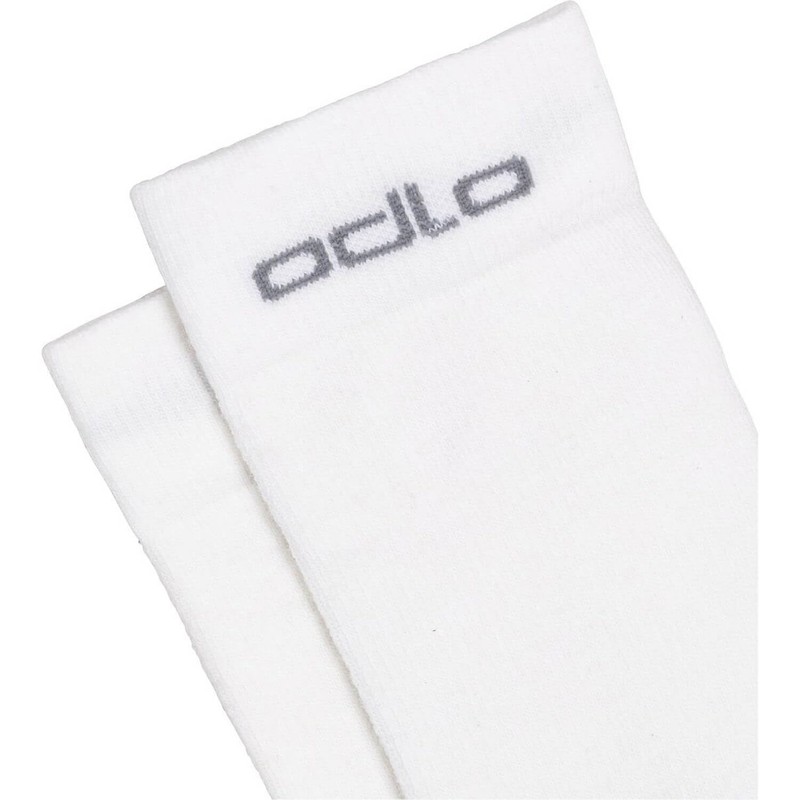 Odlo Unisex Hiking socks ACTIVE WARM HIKING, white, 39-41