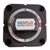 SEAFLO Heavy Duty 900 Amp 4 Position Battery Selector Switch