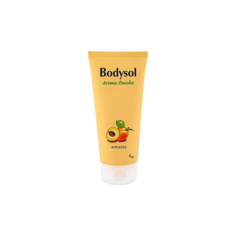 Bodysol Aroma Shower Apricot