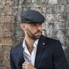 Newsboy Cap for Men, Flat Cap, Ivy Hat, Mens Caps,