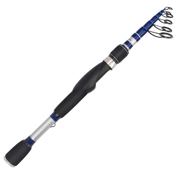 KastKing Compass Telescopic Fishing Rods, Spinning Rod, 5ft 6in - Light - Moderate