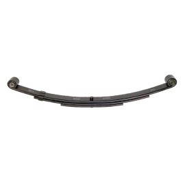 AP Products 014-125797 Axle Leaf Spring - 2000 lbs. 3 Leaves, 25-1/4"