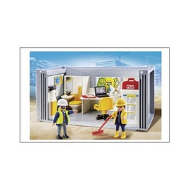 PLAYMOBIL 5051 Construction container