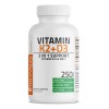 Vitamina K2 90mcg + D3 5000iu 2 En 1 250