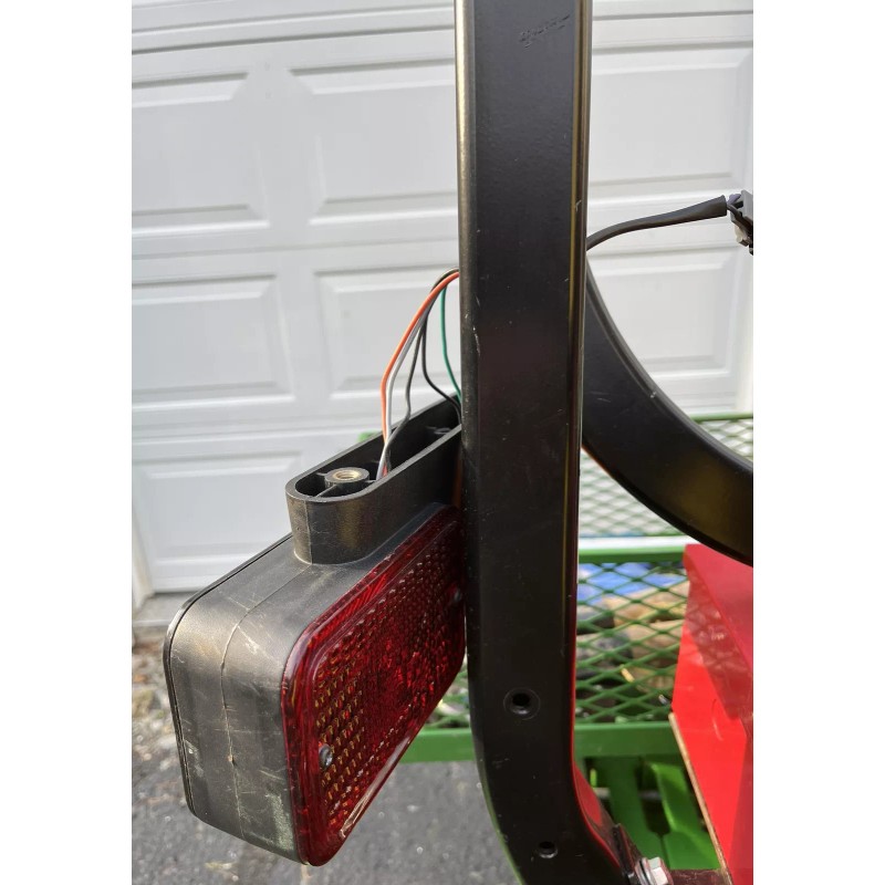 John Deere Tail Light Saver - Repair Broken LVA18273 LVA18272