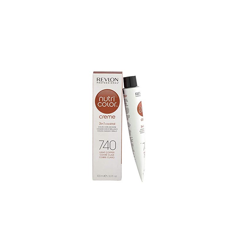 Revlon Professional Revlon Professional Nutri Colour Cream 100ml