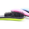 KIRALOVE Hair Brush Distributor Smooth Travel Gift Pink