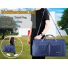 Woogwin Travel Duffle Bag Large Foldable Waterproof Overnight Bag for