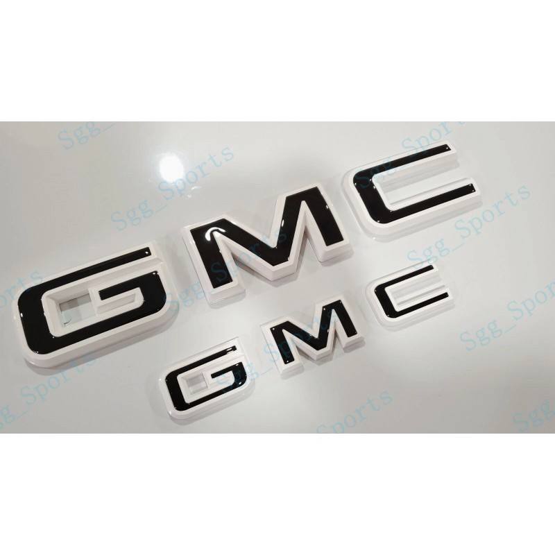 Auto GMC 2021-2024 GMC YUKON YUKONXL Front Grill Rear Tailgate