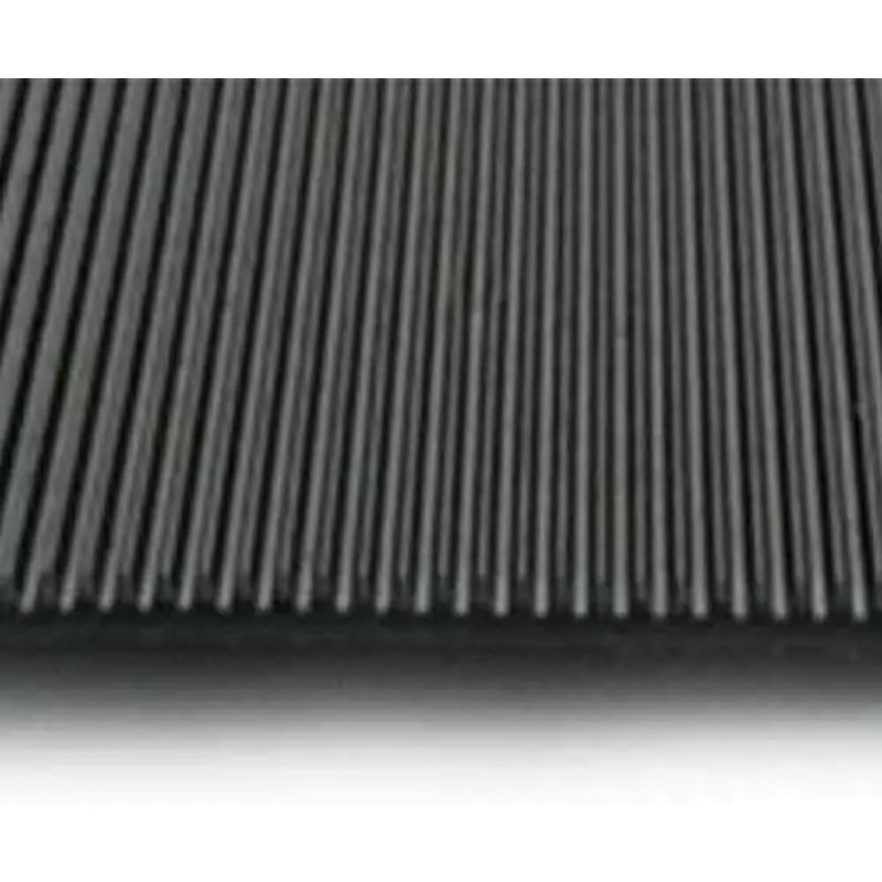 Peterbilt Trucks 24" x 36" Black & Red Proflex Rubber