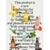 Eau de Chilsung Bitter Mellow 60ml / 오드칠성 비터 멜로우