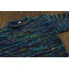LOUDelephant Chunky Wool Knit Jumper Space Dye - SD Dark