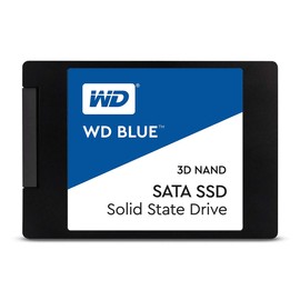 WD Blue 250gb SSD (WDBNCE2500PNC)