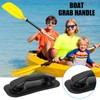 Marine Handrail | 2X Yacht Grab Handle with Hole,Hand Support,