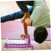 Mikinona Foot Pedal Puller Yoga Resistance Band for Home Workouts