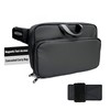 SnapVibe® Magnetic Fast-Access Concealed Carry Bag, 10″x6.5″x3″