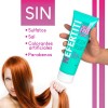 Shampoo Sin Sal Para Cabello Teñido Libre De Parabenos 250ml