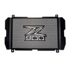 Motorcycle Radiator Grille Guard - Bolt-On Fit for Kawasaki Z900/Z900