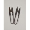 Federschere 2er Pack Edelstahl Rosenschere Ernteschere Mini Schere Gartenschere Buds