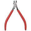 GodHand GH-PN-120 Blade One Nipper, Tool for Plastic Models, Red