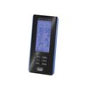 Trevi ME 3108 Black Digital Weather stations (AAA; Black; 86