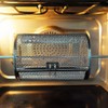 Tower Air Fryer Basket, 360° Rotating Rolling Grill Cage Stainless