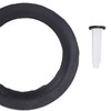 5PCS RV Toilet Water Valve Kit Leak Resistant 13168 for