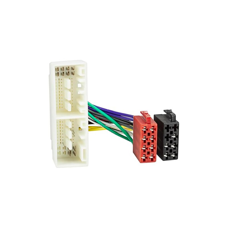 tomzz Audio 7025-000 Radio Adapter Cable Compatible with Kia Rio