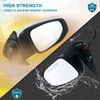 Lqito Right Passenger side Mirror Fits 2016-2022 Toyota Tacoma With