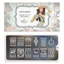 MoYou-London Template Explorer Collection 09