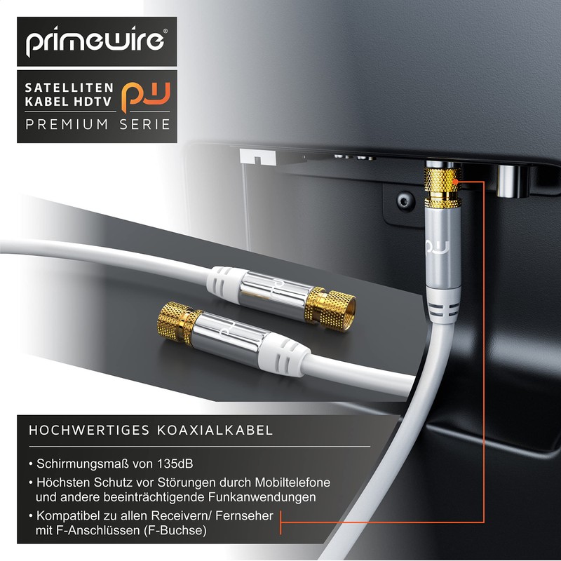 Primewire - SAT Cable
