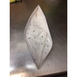 Royal Paper 100 Old  Style Soda Jerk Paper Hats Oversea Cap