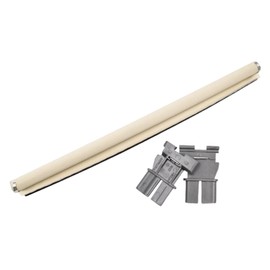 Ronyme Car Sunroof Shade Cover Curtain, 1K9877307A Directly Replace, 1K9877307C 1K9877307 for Q5 Automotive Accessories, Beige